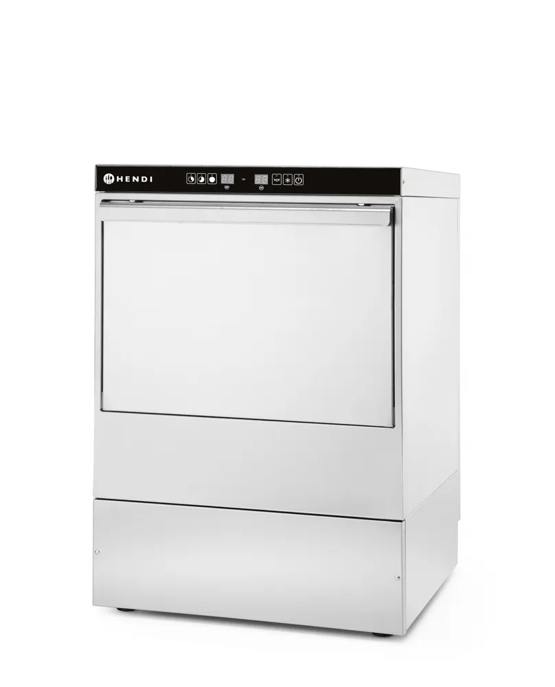 Lava-loiça Profissional 50x50 Eletrónico 400V 6.6kW