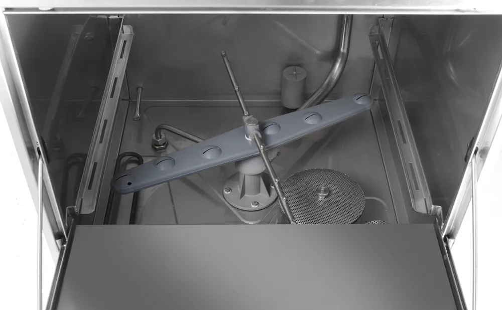 Máquina Lavar Loiça Profissional 50x50cm 230V/3600W