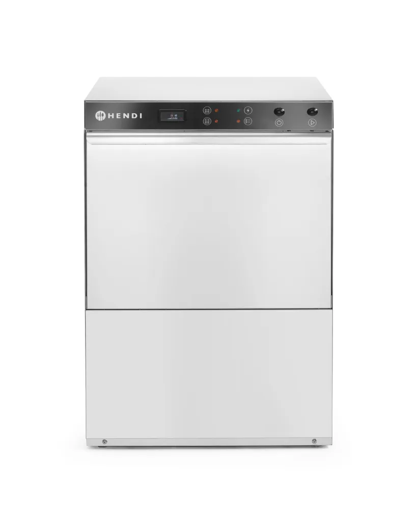 Máquina de Lavar Louça Profissional 50x50cm 400V 6600W