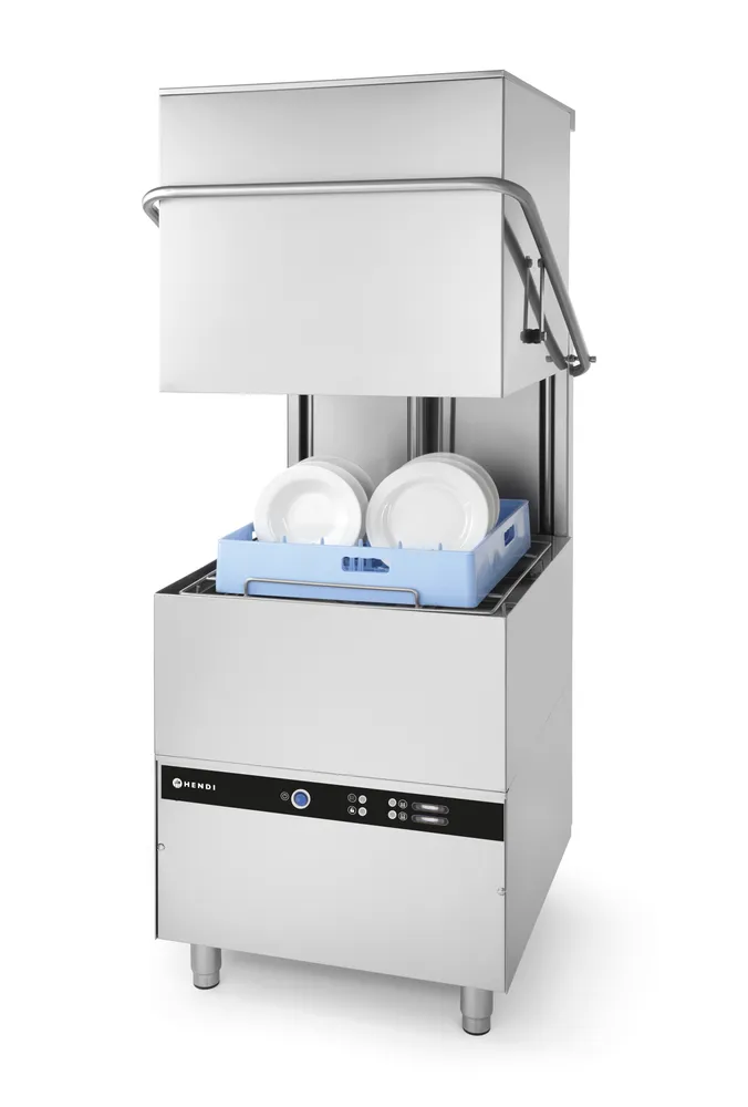 Máquina Lavar Loiça Cúpula 400V 8600W para Cozinha Profissional