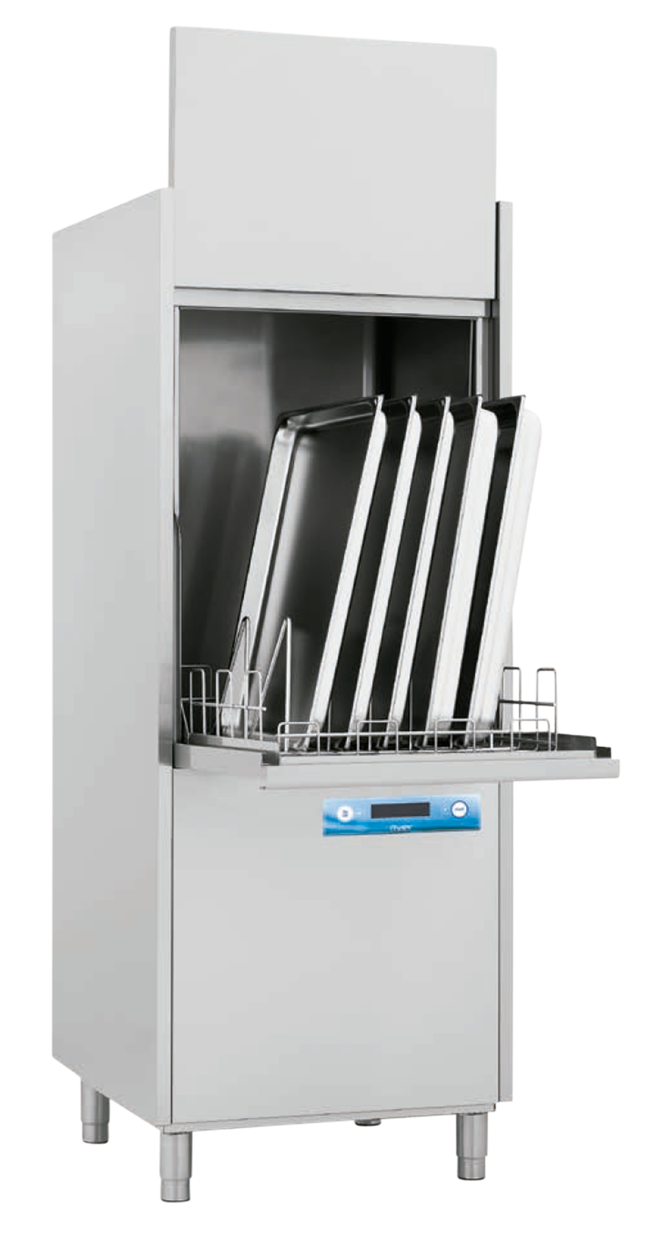 Máquina de Lavar Loiça Capota C/ Recup. Calor River 346 CDE