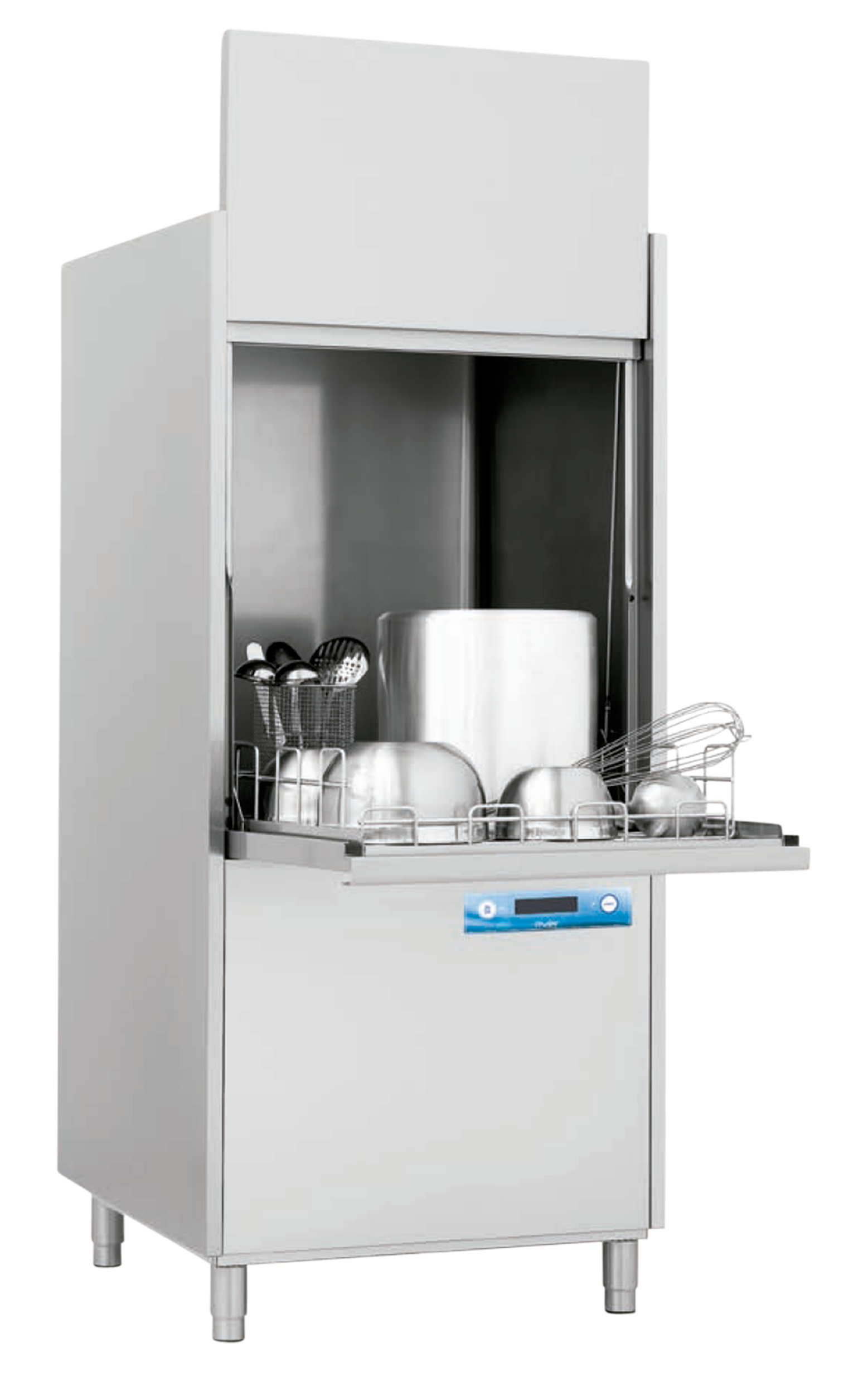 Máquina de Lavar Loiça Industrial Capota River 347 CDE