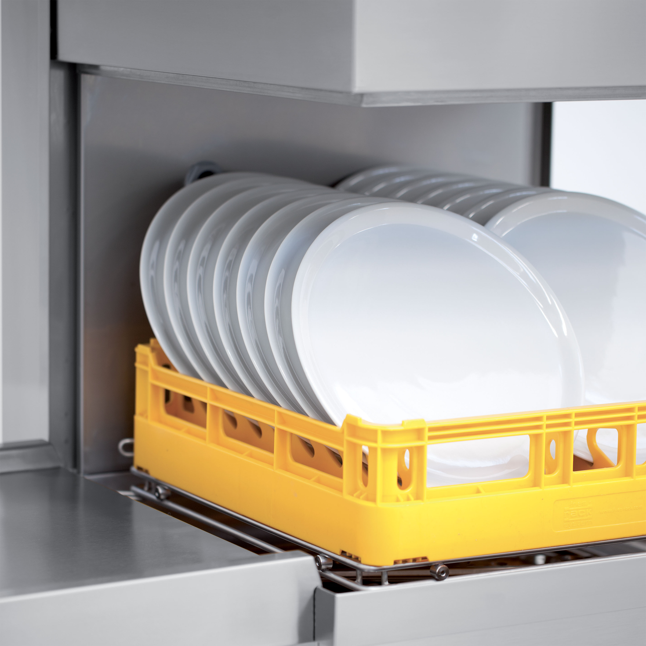 Máquina de Lavar Loiça Industrial Compacta OCEAN CDE