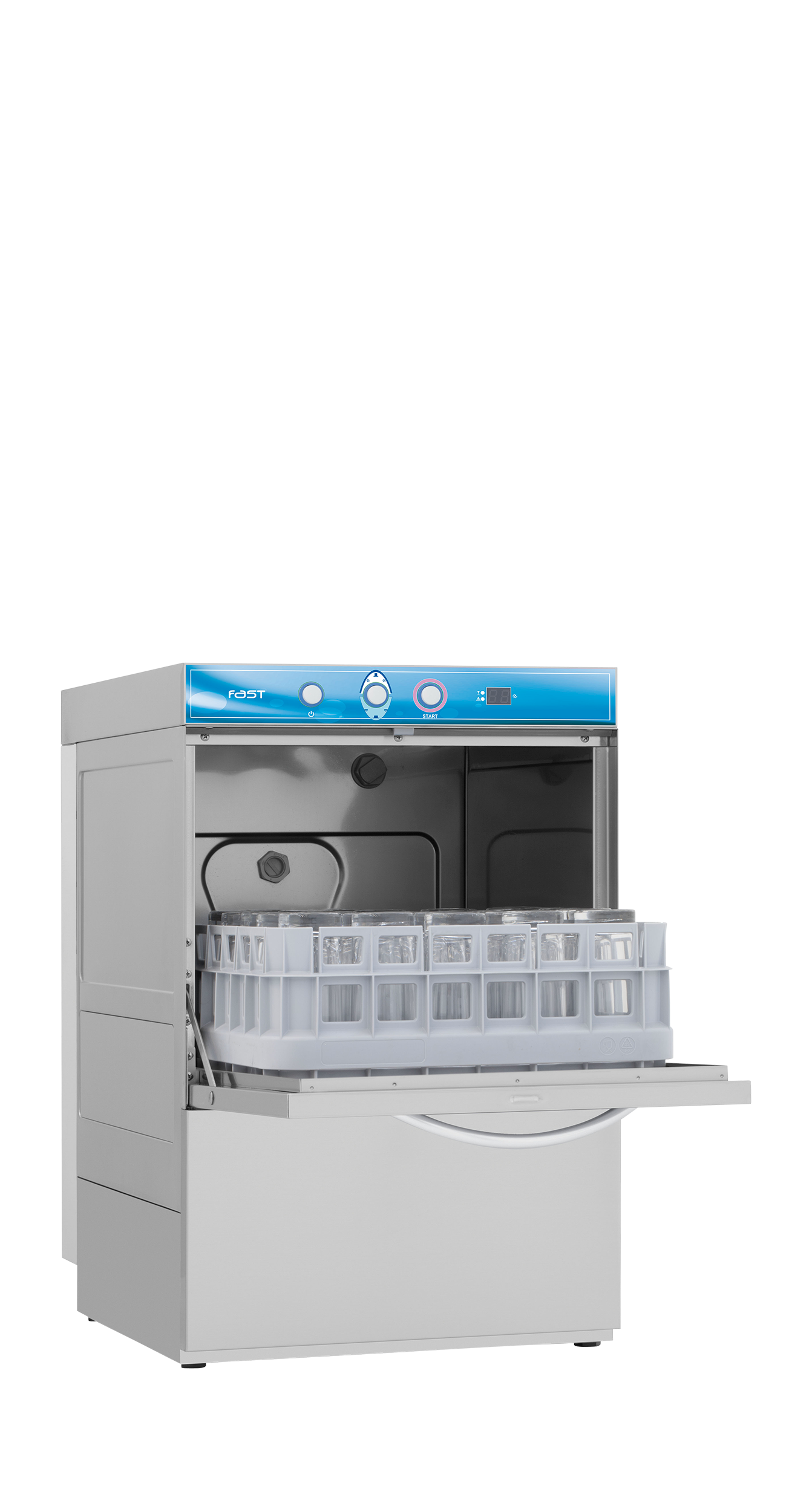 Máquina de Lavar Loiça Industrial Compacta FAST 40