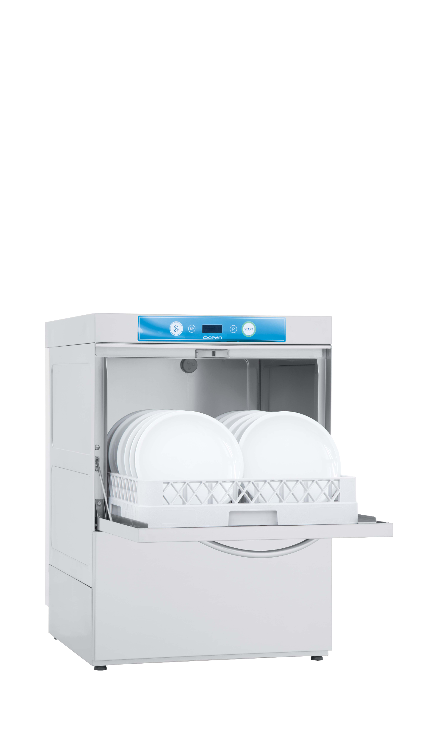 Máquina de Lavar Loiça Industrial Compacta OCEAN 51DE