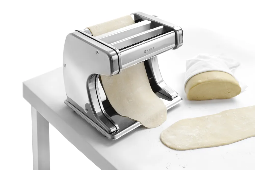 Máquina de Massa Elétrica, 70W, 170mm Largura Máxima