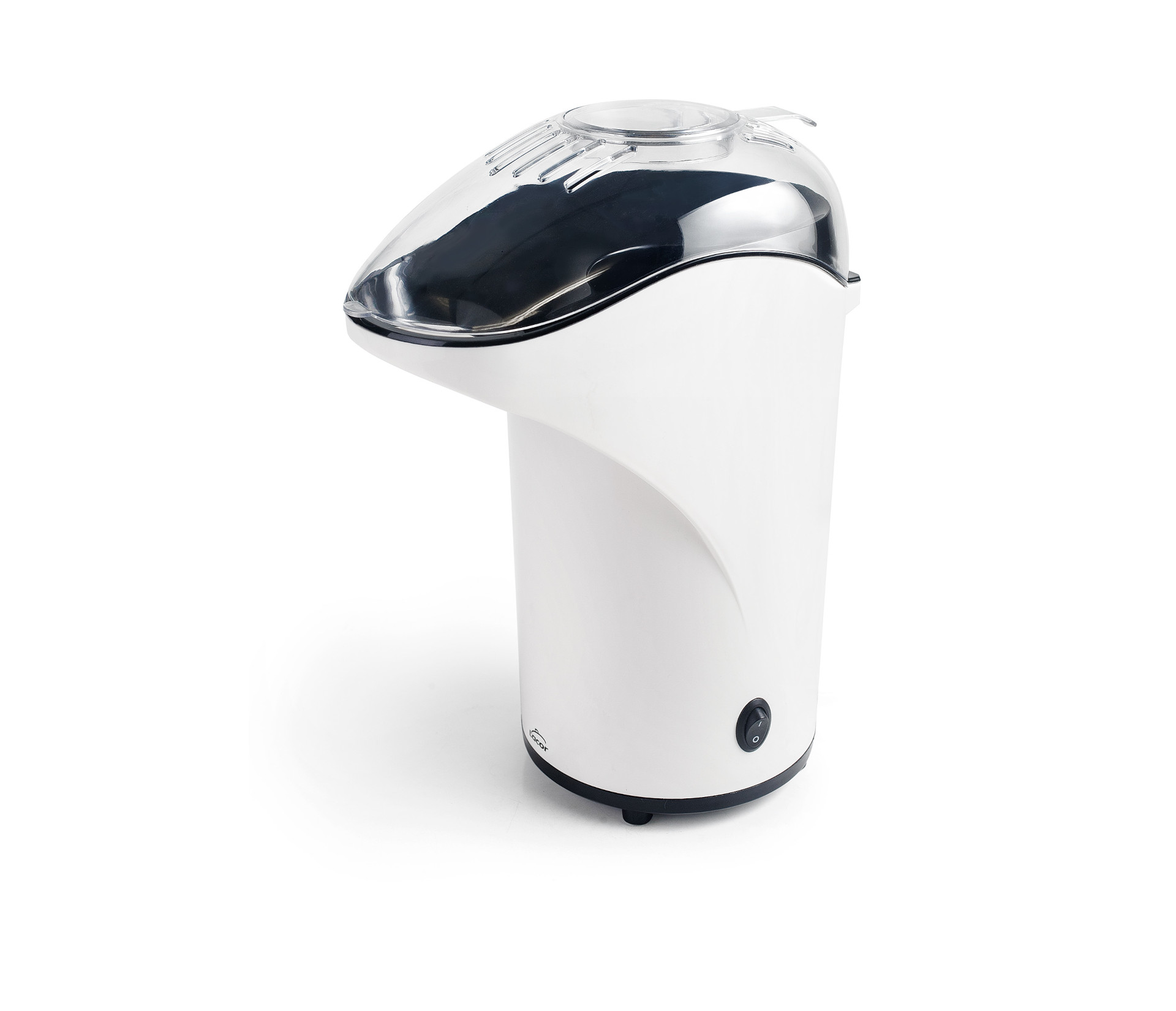 Máquina de Pipocas Elétrica 1000W - 80g Capacidade por Ciclo