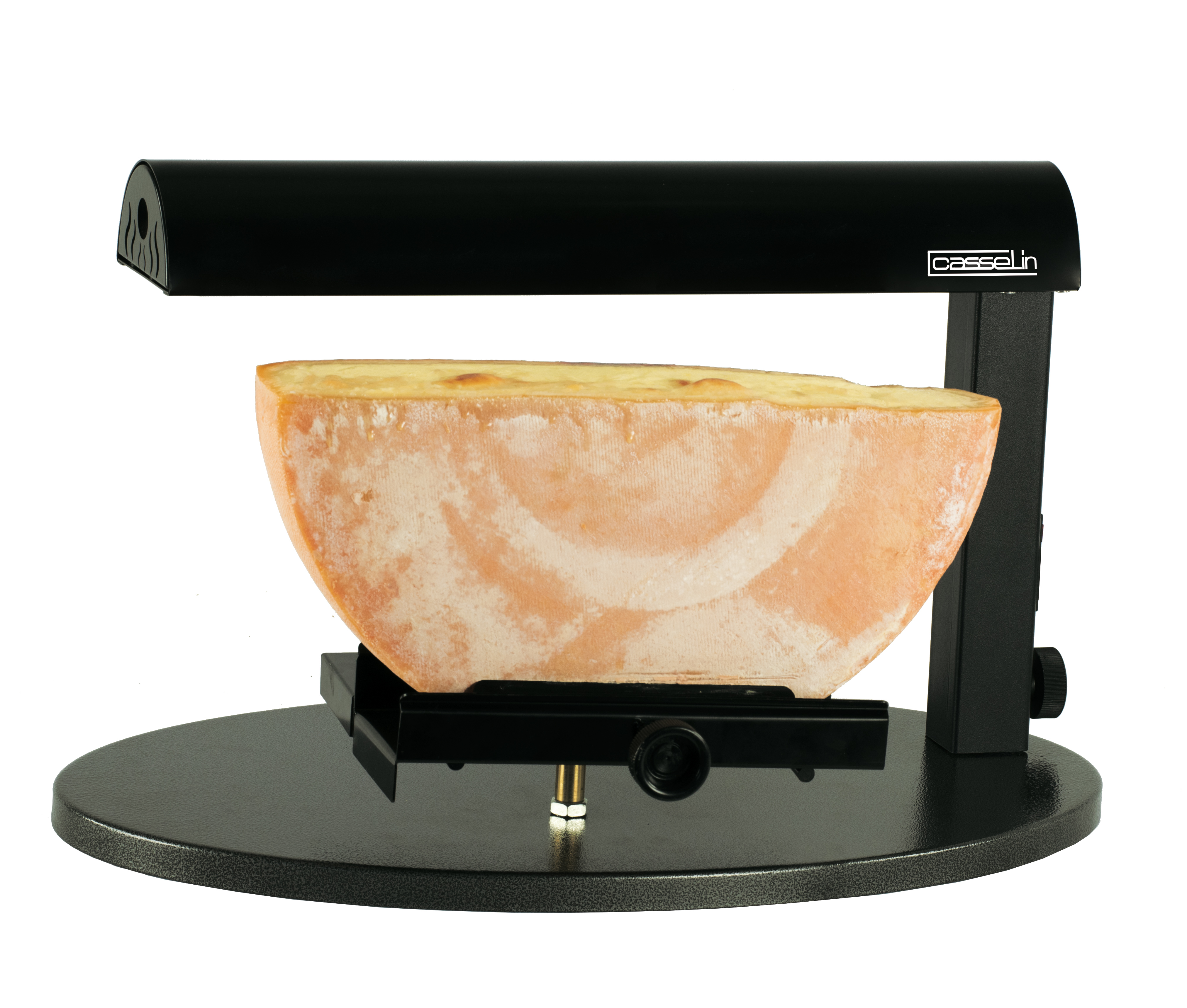 Máquina Raclette Meio Queijo Elétrica 600W para Profissionais