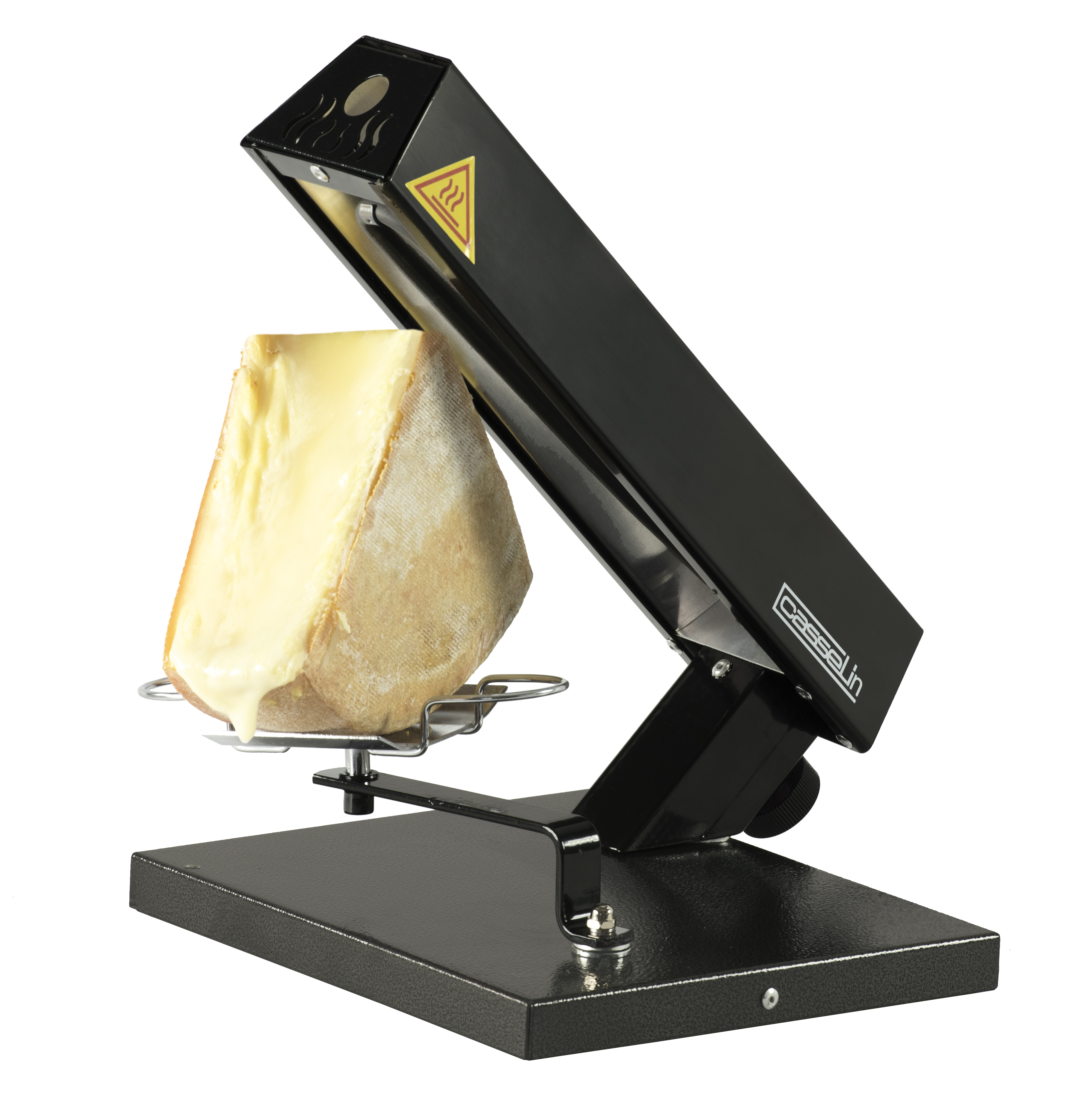 Máquina de Raclette para 1/4 Queijo - 500W