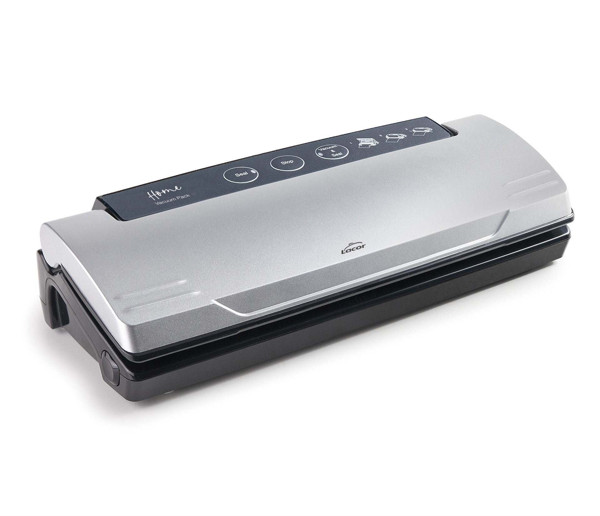 Máquina de Vácuo Compacta 280mm Selagem para Cozinha Profissional