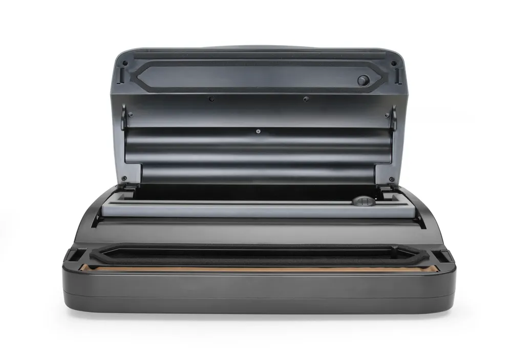 Máquina de Vácuo Compacta 230V/100W para Sacos até 310mm