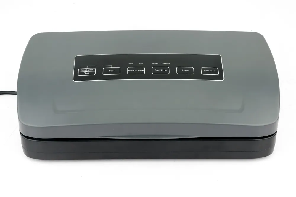 Máquina de Vácuo Compacta 230V/100W para Sacos até 310mm