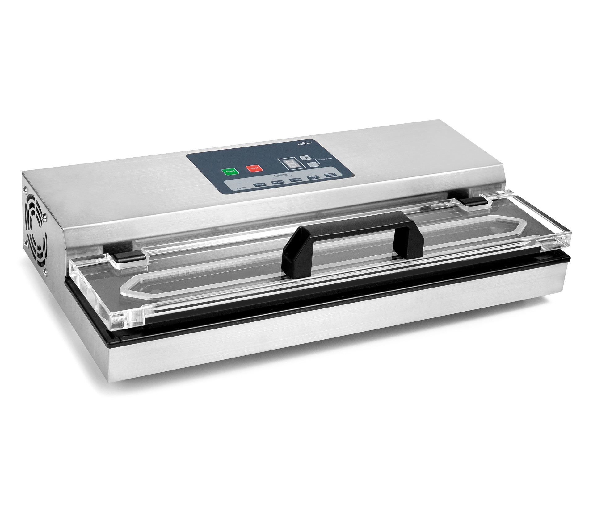 Máquina de Vácuo Profissional 40 cm Selagem para Cozinha