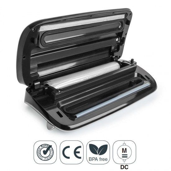 Máquina de Vácuo Profissional 300mm | 110W