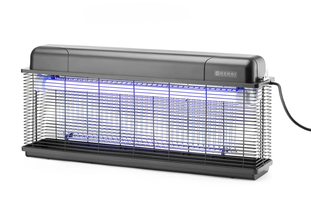 Mata Insetos Elétrico 150 m² IPX4 – 680x140x305mm