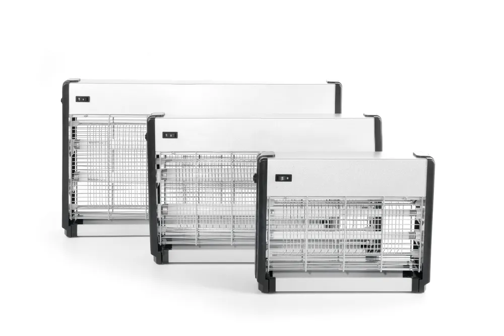 Mata Insetos Elétrico UV-A 100 m² - 230V/40W