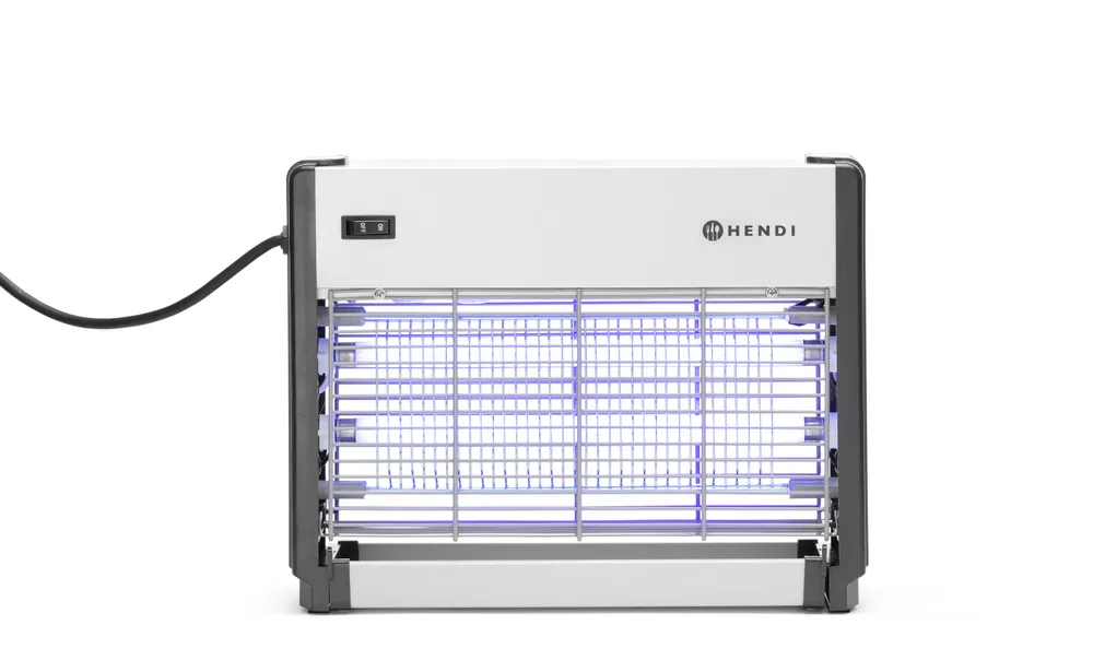 Mata Insetos Elétrico UV-A 100 m² - 230V/40W