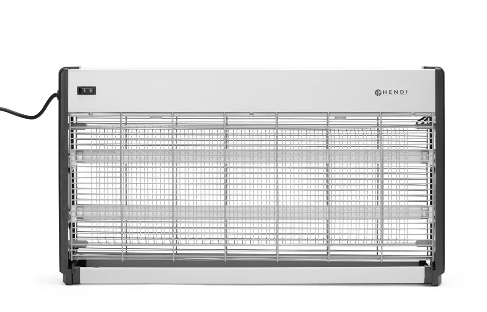 Mata Insetos Elétrico UV Profissional - Cobertura 150 m²