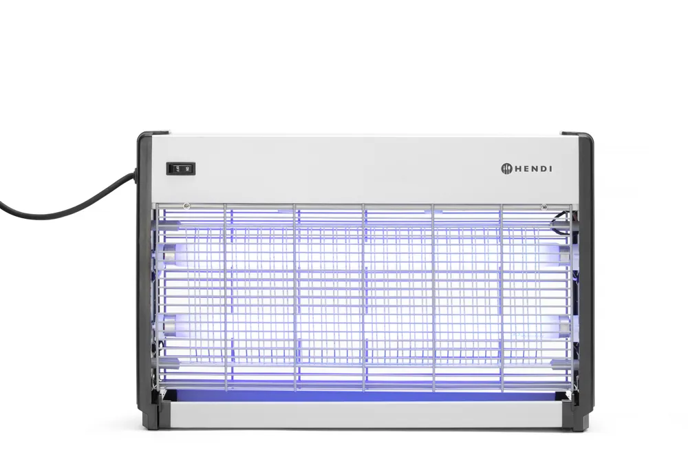 Mata Insetos Elétrico UV Profissional - Cobertura 150 m²