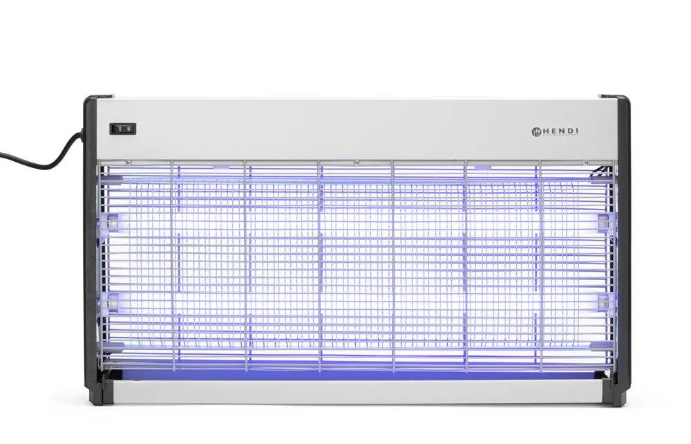 Mata Insetos Elétrico UV Profissional - Cobertura 150 m²