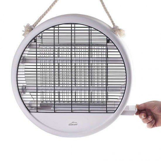 Mata-mosquitos Elétrico UV 3.5W para 50m²