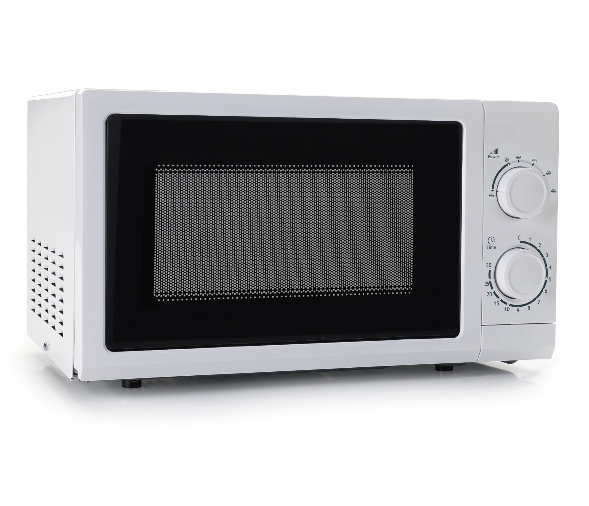 Micro-ondas Profissional 20L 700W para Cozinhas Compactas