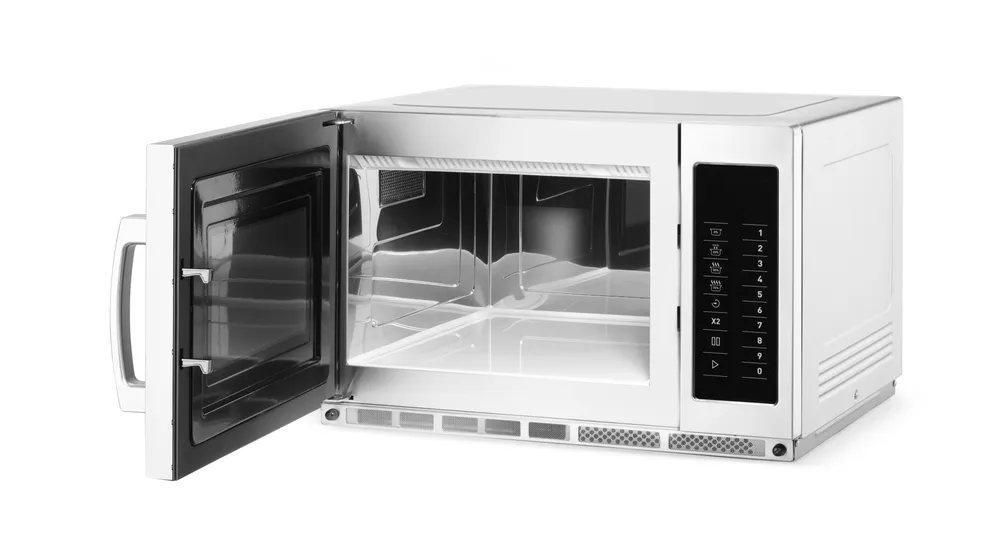 Micro-ondas Programável 1800W, 34L, 572x520x363mm