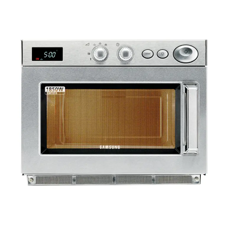 Micro-ondas Profissional 26L GN 2/3 Inox 1850W