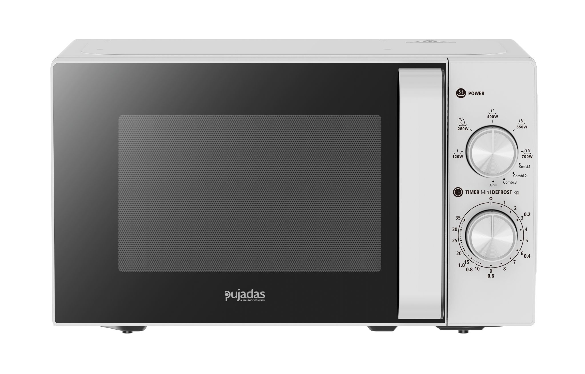 Microondas 20L com Grill Profissional para Cozinhas