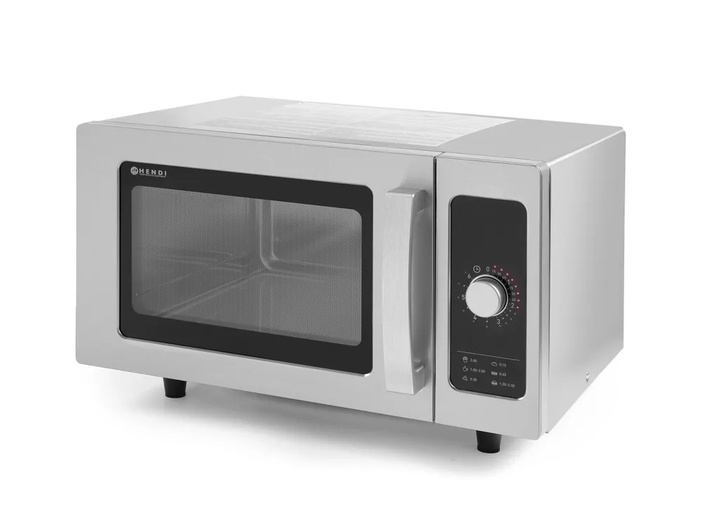 Micro-ondas Profissional 1000W 25L Bancada Elétrico