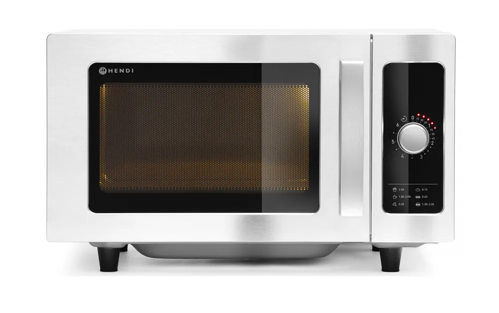Micro-ondas Profissional 1000W 25L Bancada Elétrico