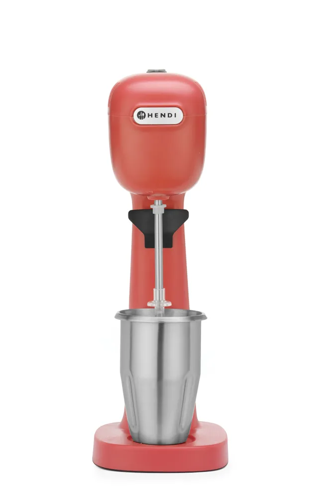 Misturador de Batidos Profissional 400W 0,95L Caramelo