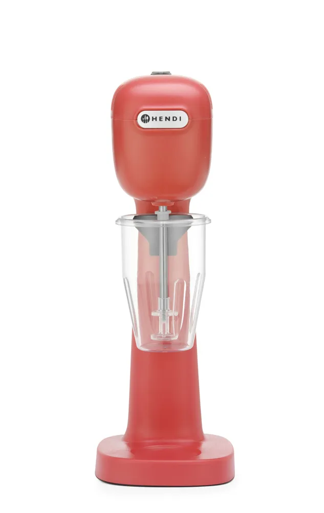 Misturador de Batidos Profissional Vermelho 230V/400W