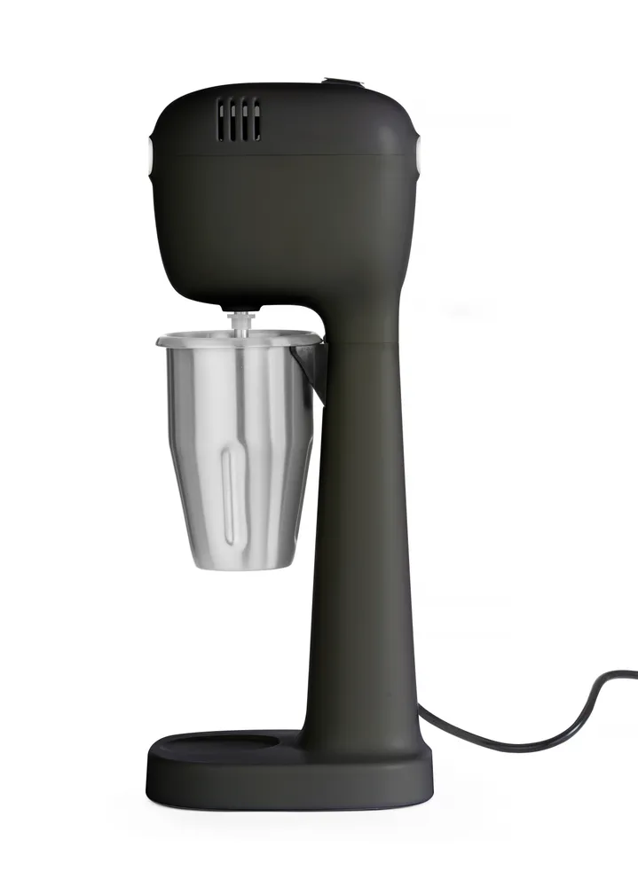 Misturador de Batidos Profissional Vermelho 400W 0,95L