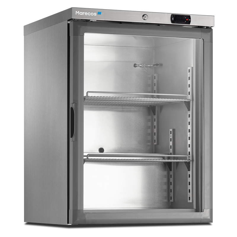 Mini Armário Congelador Vertical 108L