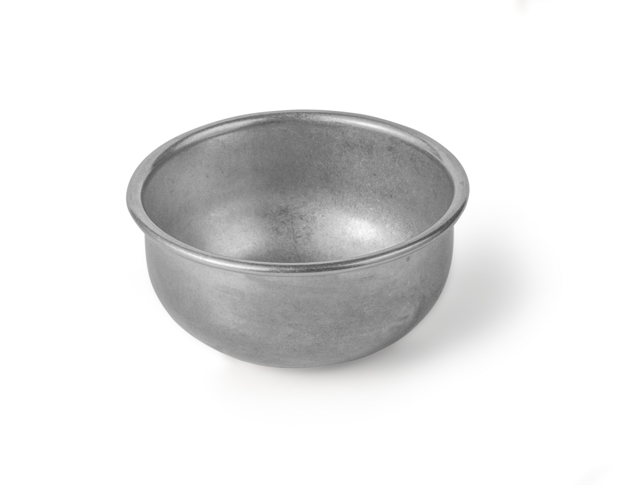 Mini Taça Aço Inoxidável Vintage 0.15L para Molhos e Condimentos