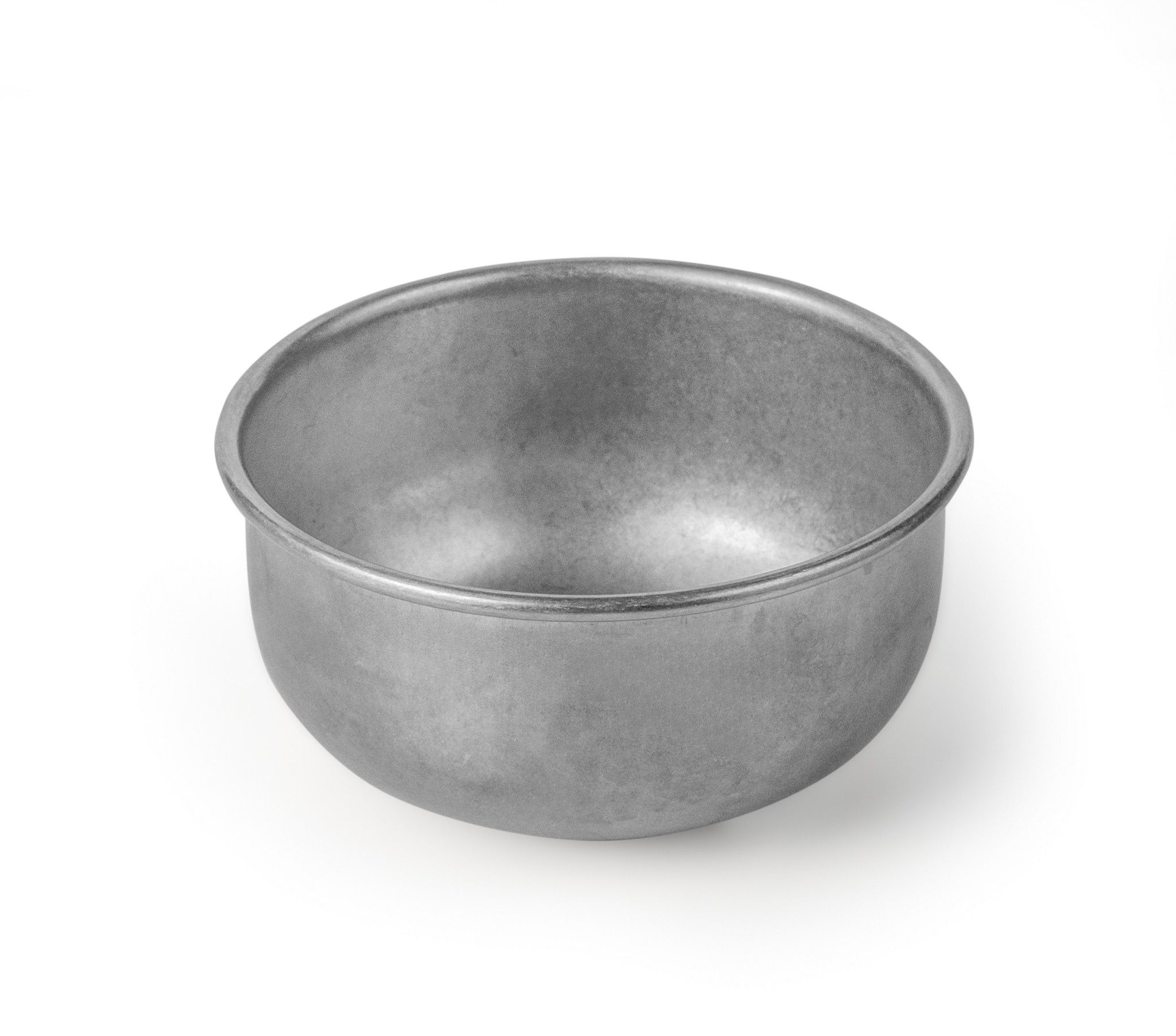 Taça Pequena Vintage 9.5 cm Aço Inoxidável 0.25 L