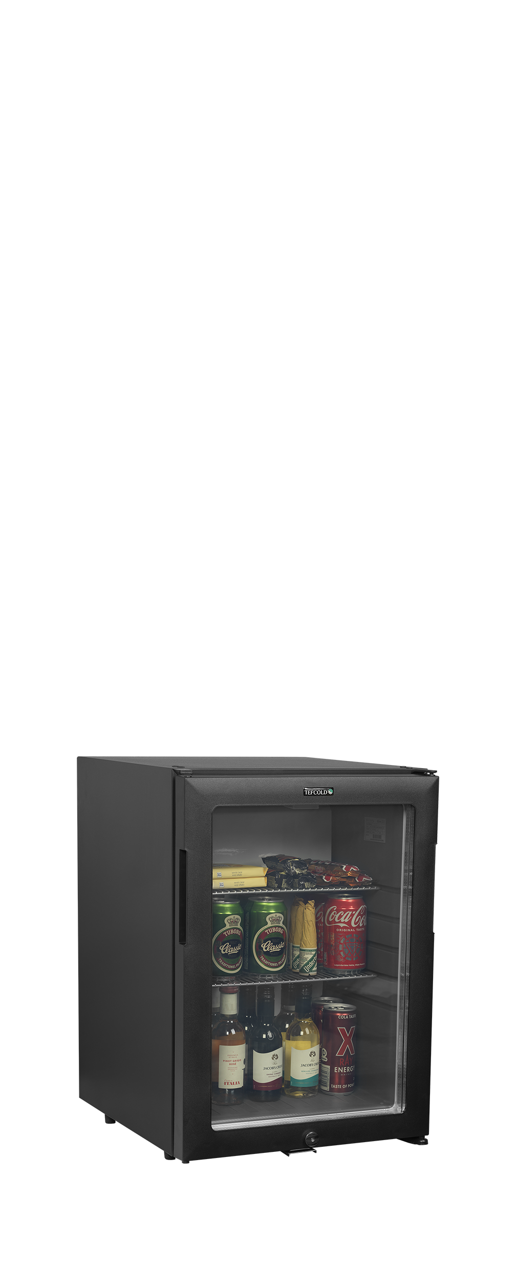 Minibar de Absorção Porta Vidro 35L - TM44G-1