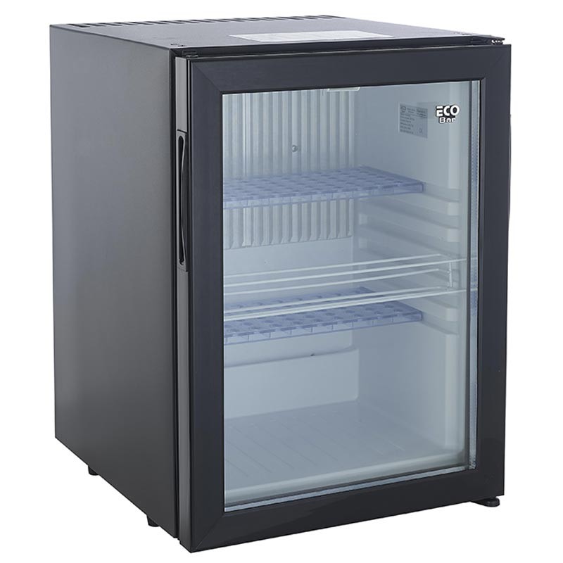 Minibar Profissional com Porta de Vidro 34L