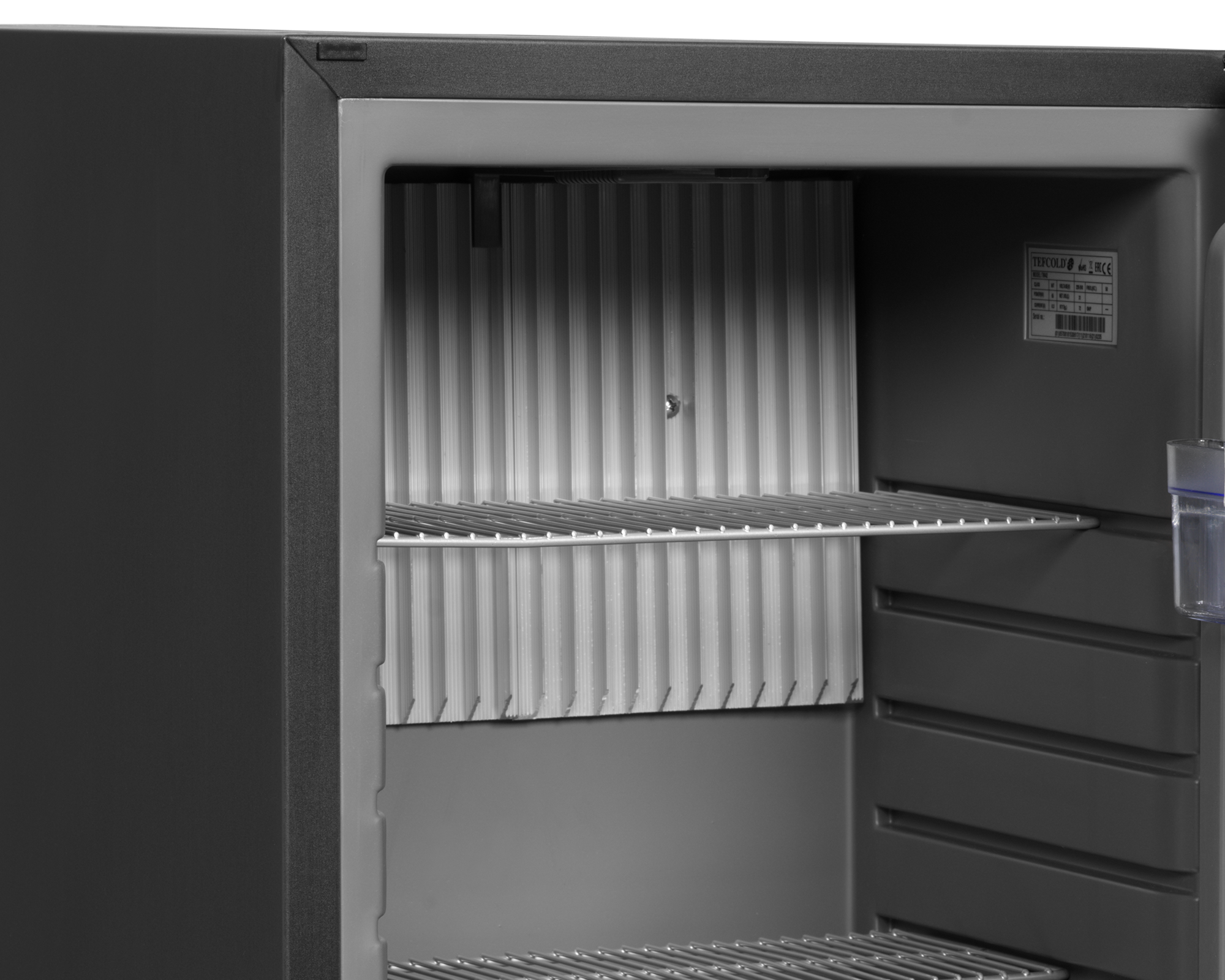 Minibar Refrigerado Silencioso 26L - 40x44x50cm TM33