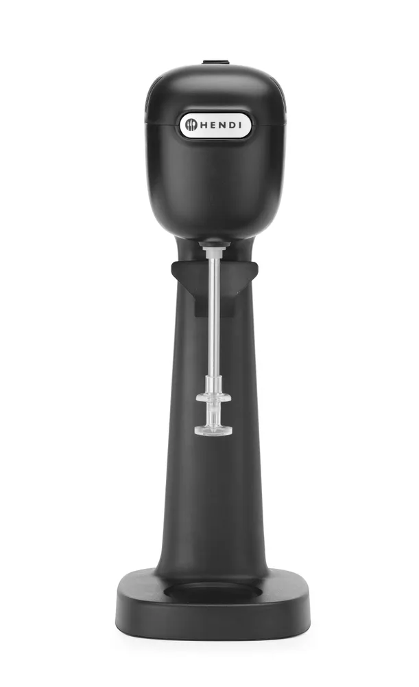 Misturador de Batidos Profissional Preto 400W