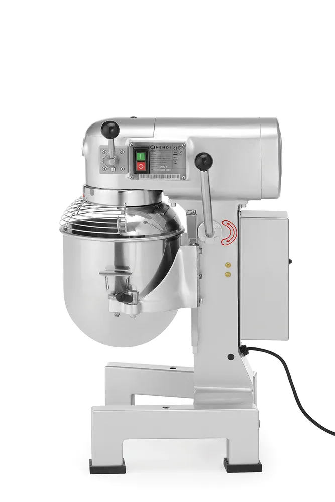 Misturador Planetário 10L, 230V/600W para Pastelaria