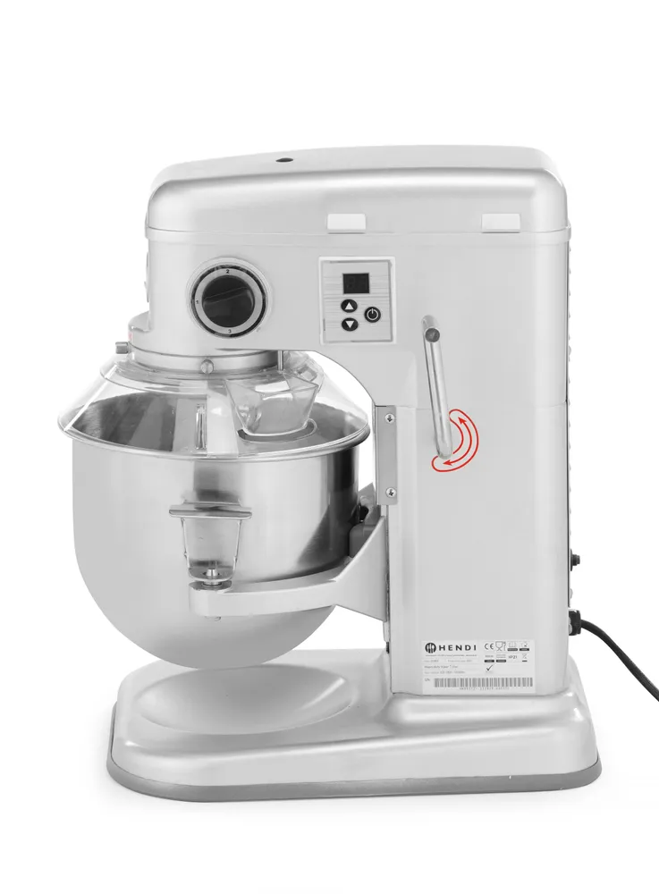 Misturador Planetário 7L Elétrico 650W