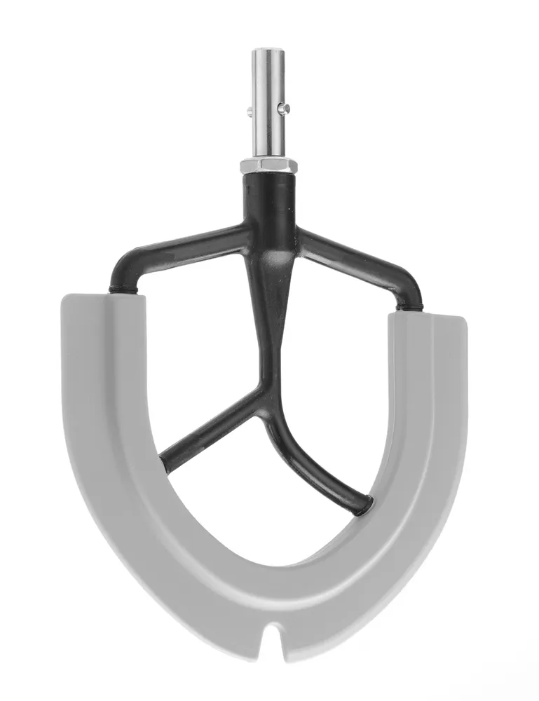 Misturador com Rebordo de Silicone para Batedeira Profissional