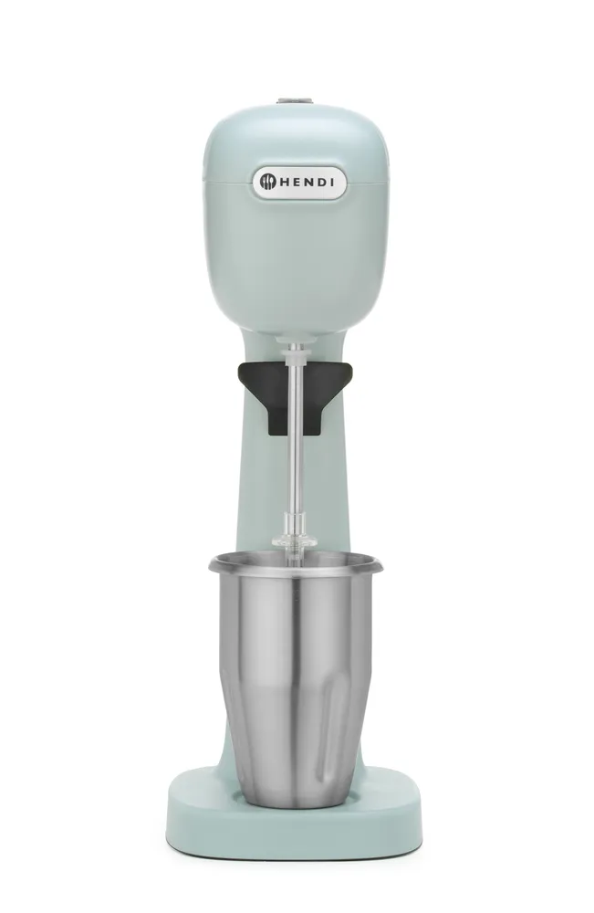 Misturador de Batidos Profissional 400W Azul, 0,95L, 2 Velocidades