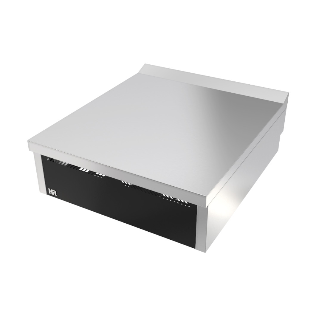 Módulo Neutro de Bancada Inox Linha 900, 800mm