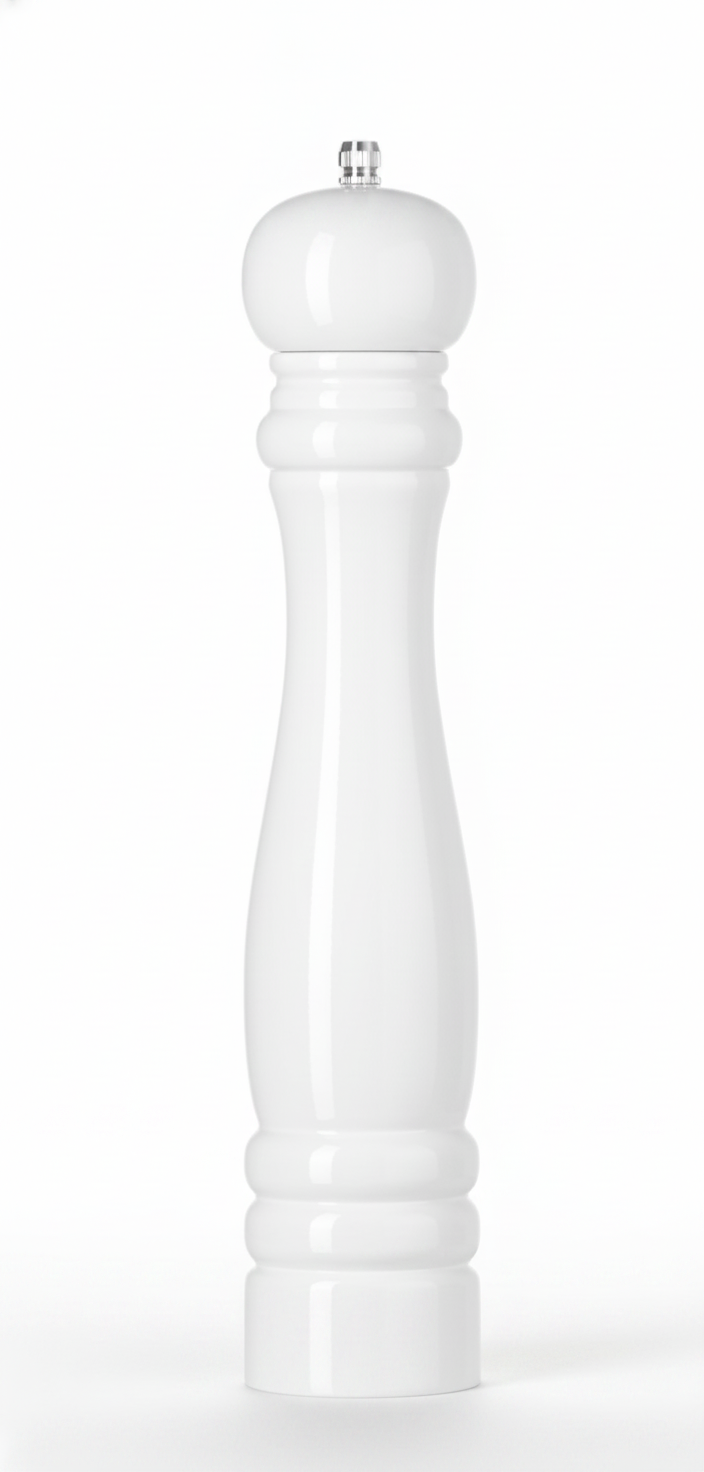 Moinho de Sal Madeira Clara ⌀57x215mm