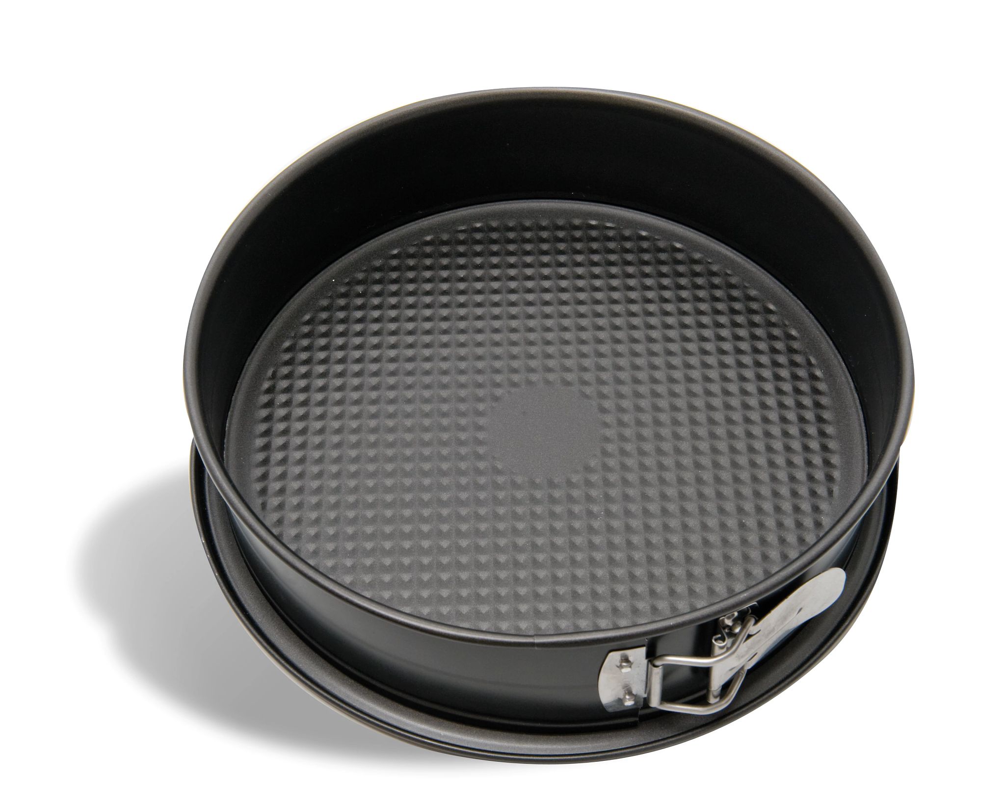 Molde Desmontável Antiaderente 24 cm para Pastelaria Profissional