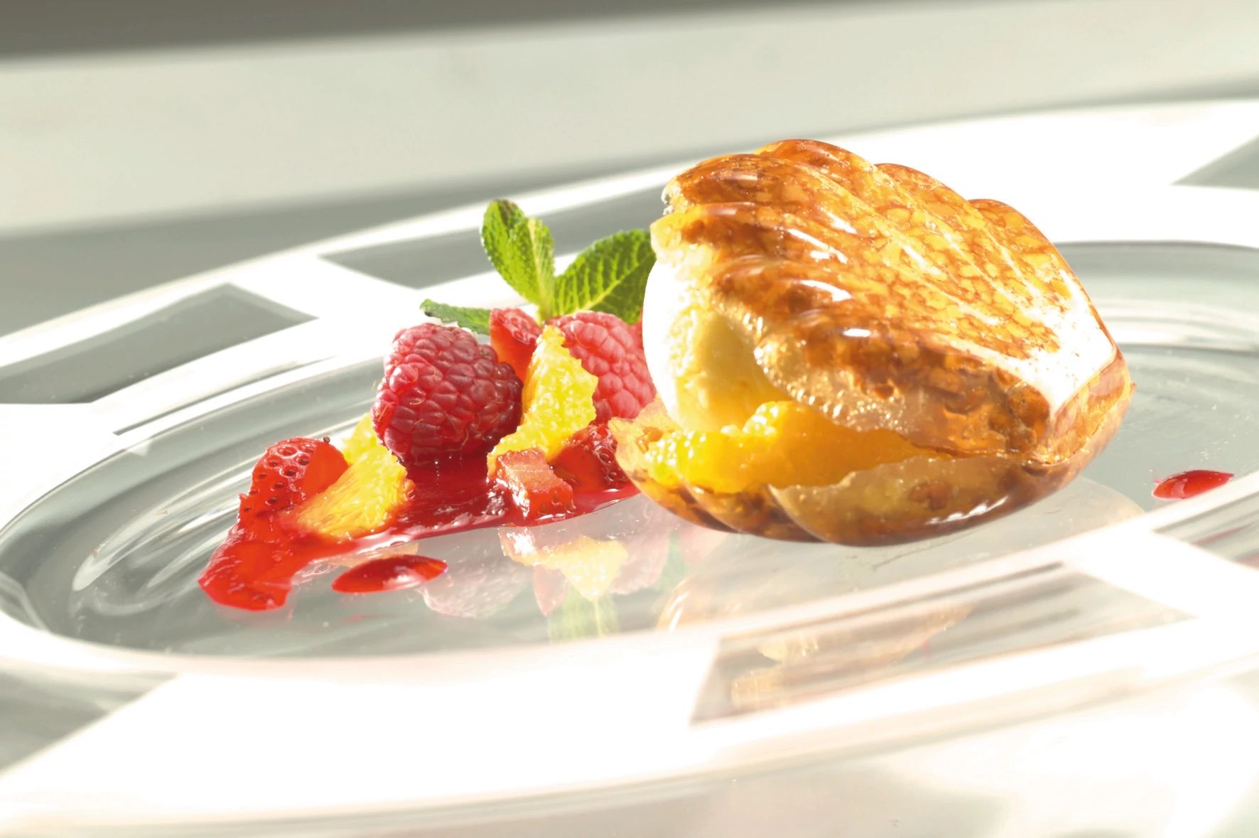 Molde Flexipan Conchas 8 cm para Pastelaria Profissional