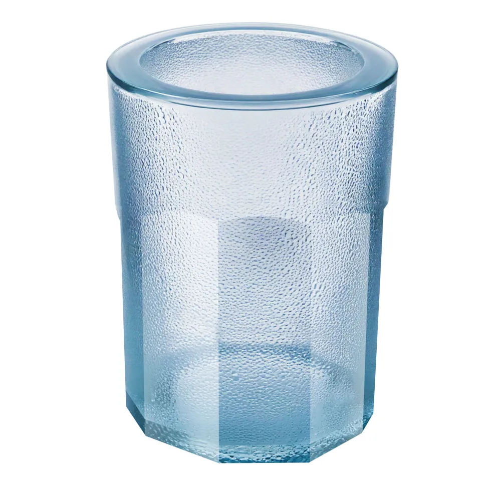 Molde Gelo Silicone Profissional para Copos Shot, 4 Unidades